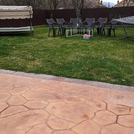 فيلا Casa Beatrice Călimăneşti المظهر الخارجي الصورة