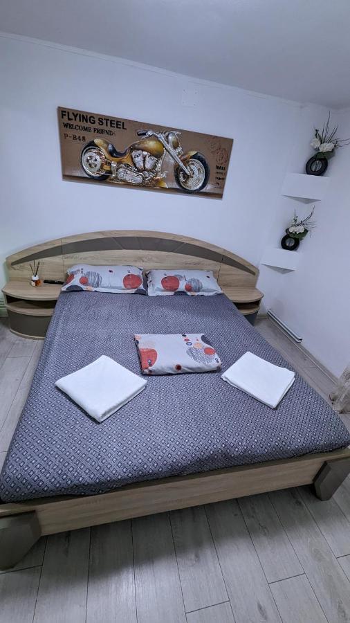 فيلا Casa Beatrice Călimăneşti المظهر الخارجي الصورة