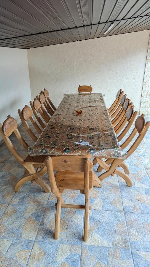 فيلا Casa Beatrice Călimăneşti المظهر الخارجي الصورة